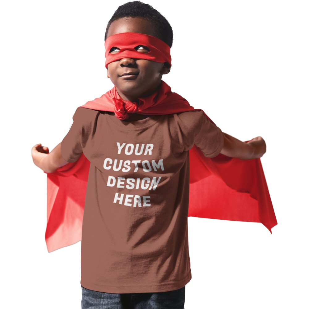 Custom Kids T-Shirts