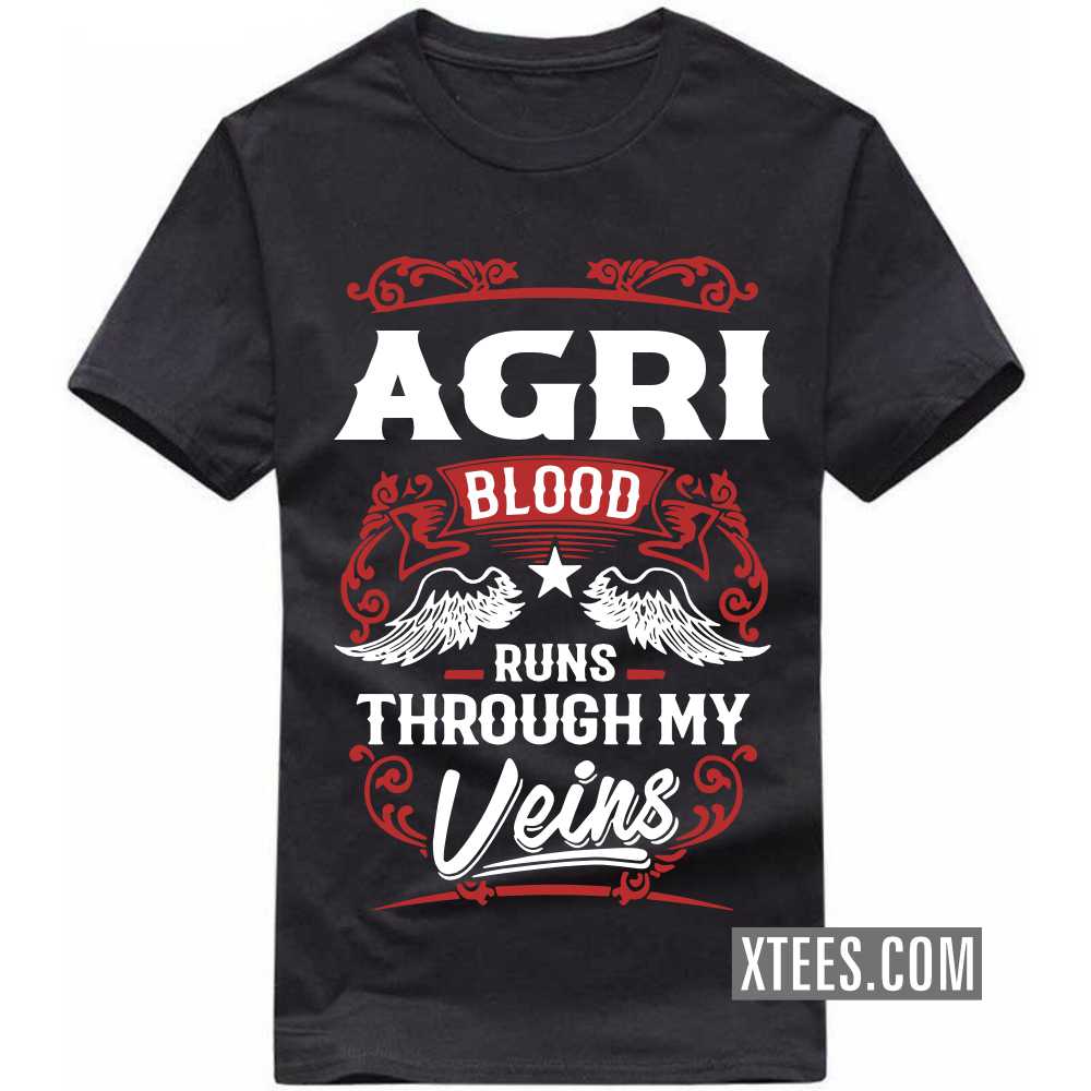 Agri T-Shirts