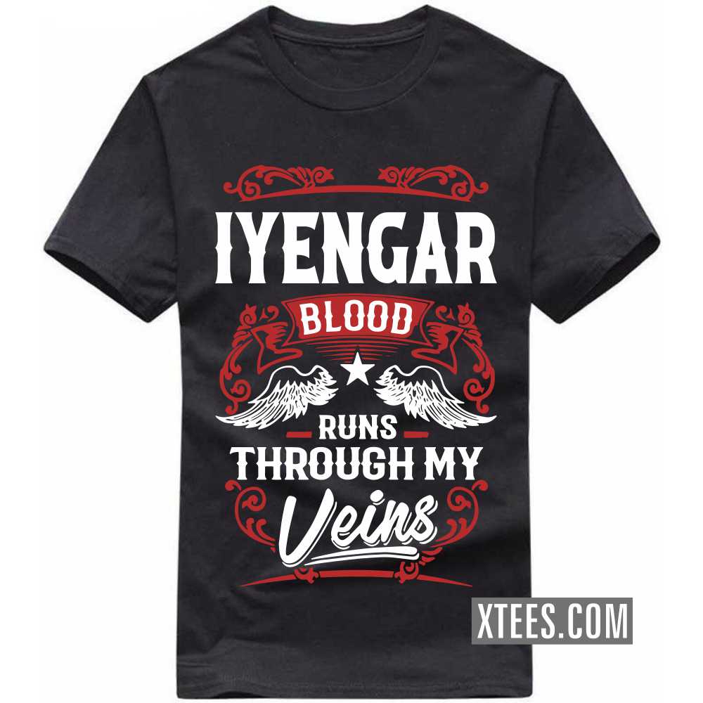 Iyengar T-Shirts
