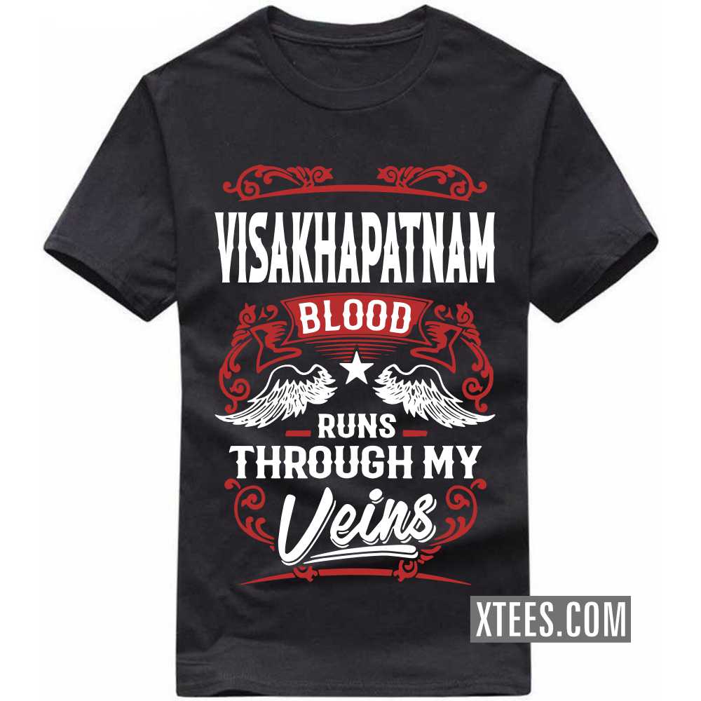 Visakhapatnam T-Shirts