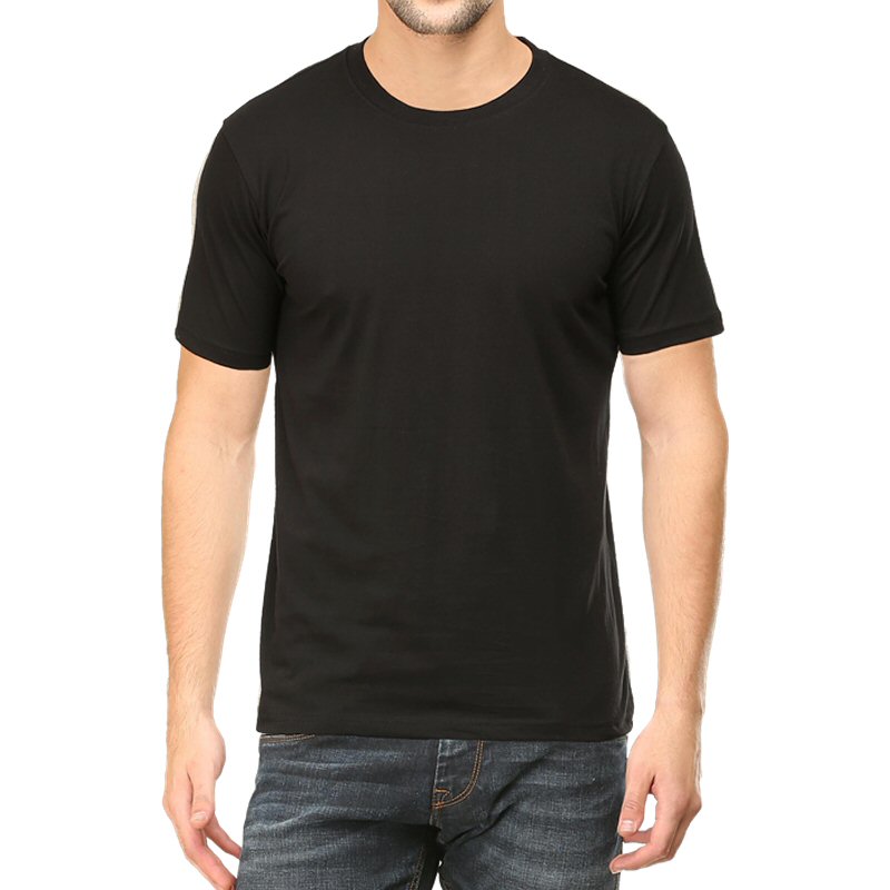 Men Plain T-Shirts
