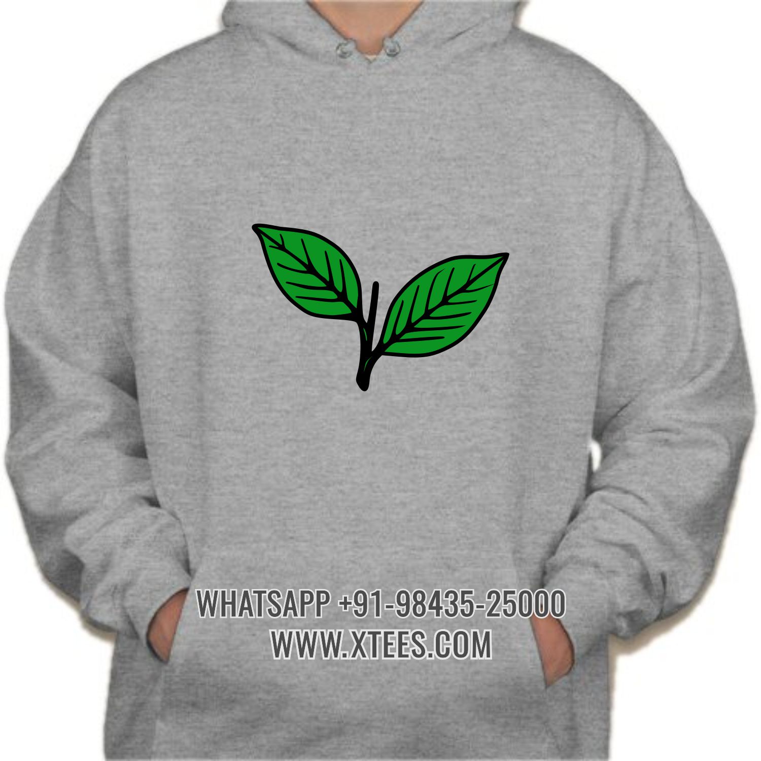 Anna Dravida Munnetra Kazhagam Admk Logo 1 Printed Hoodie