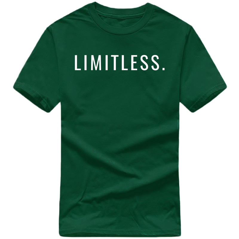 Limitless : Entrepreneur & Startup T-shirt