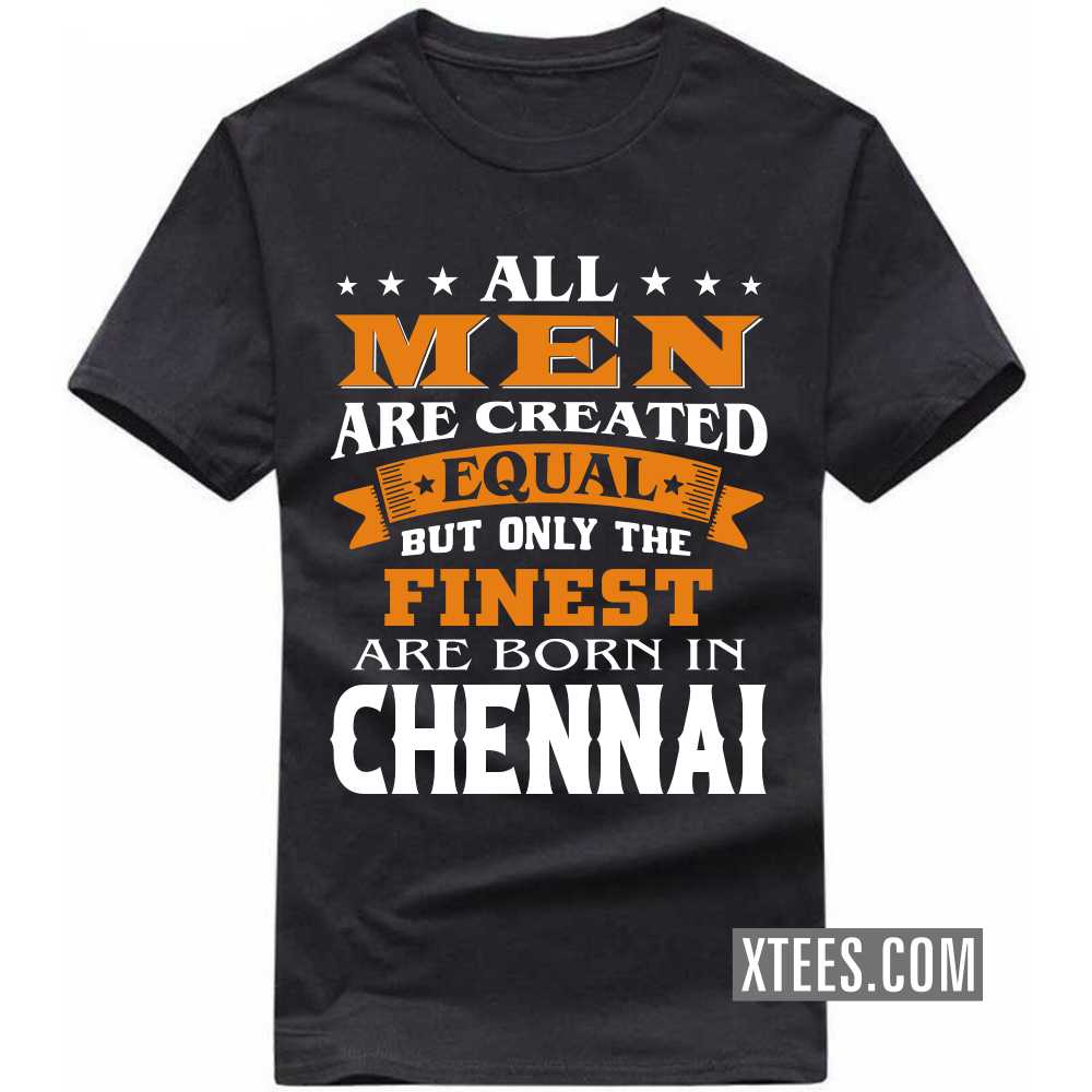 I Heart Love CHENNAI India City T-shirt