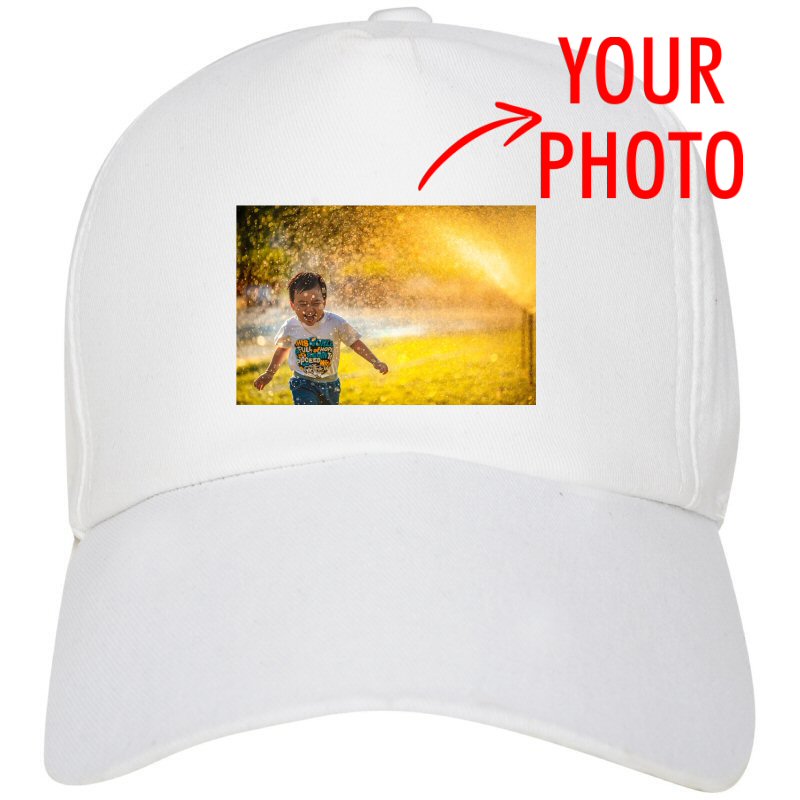 Customized Photo Printed Caps image Customized Photo Printed Caps image
