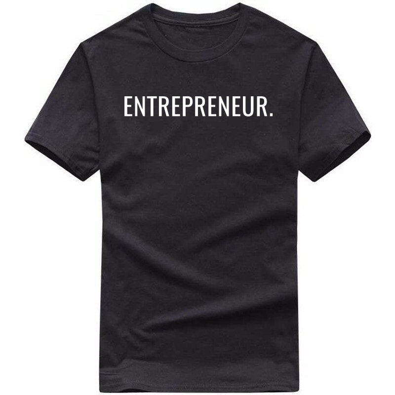 Entrepreneur : Entrepreneur & Startup T-shirt