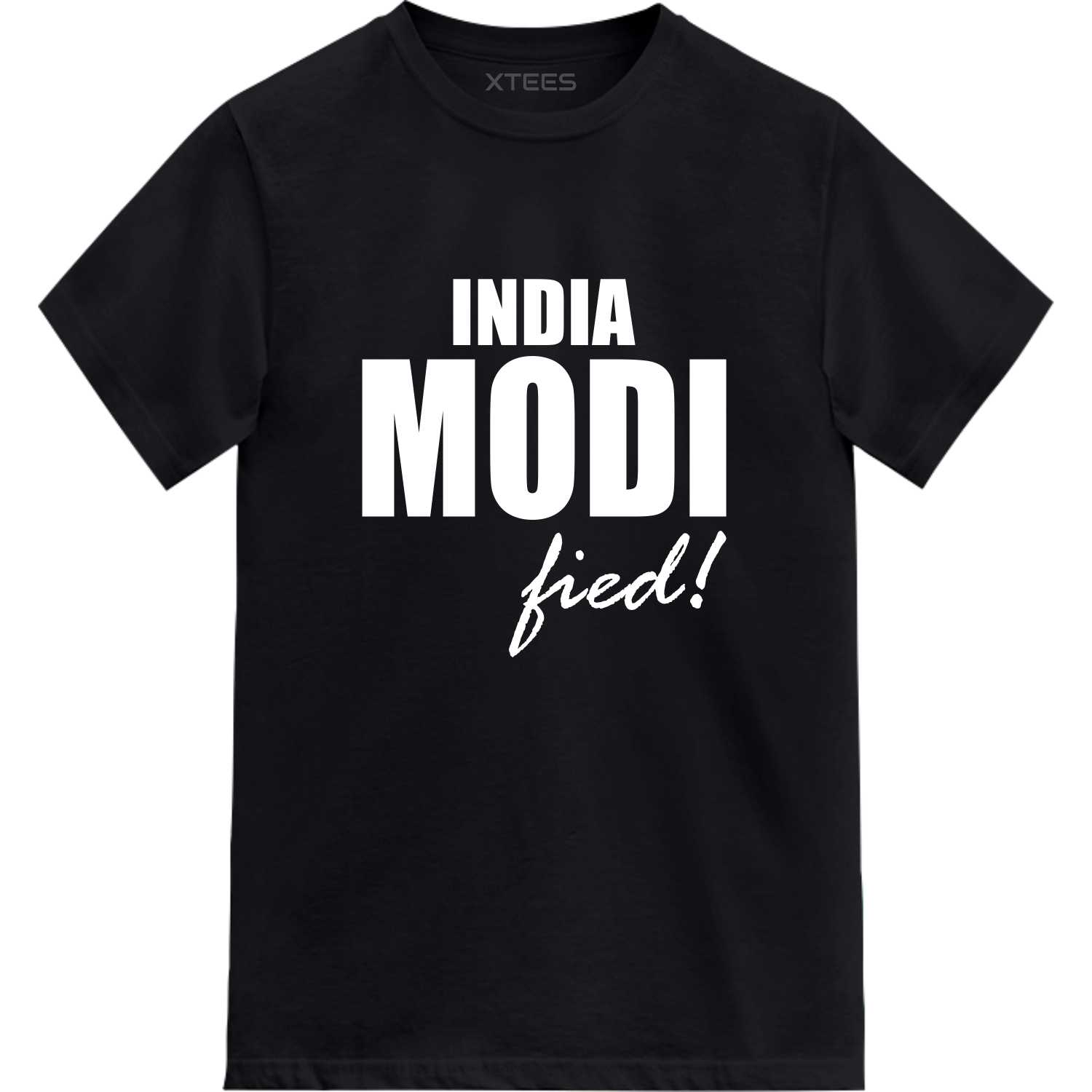 india MODIfied Slogan T-Shirts india MODIfied Slogan T-Shirts