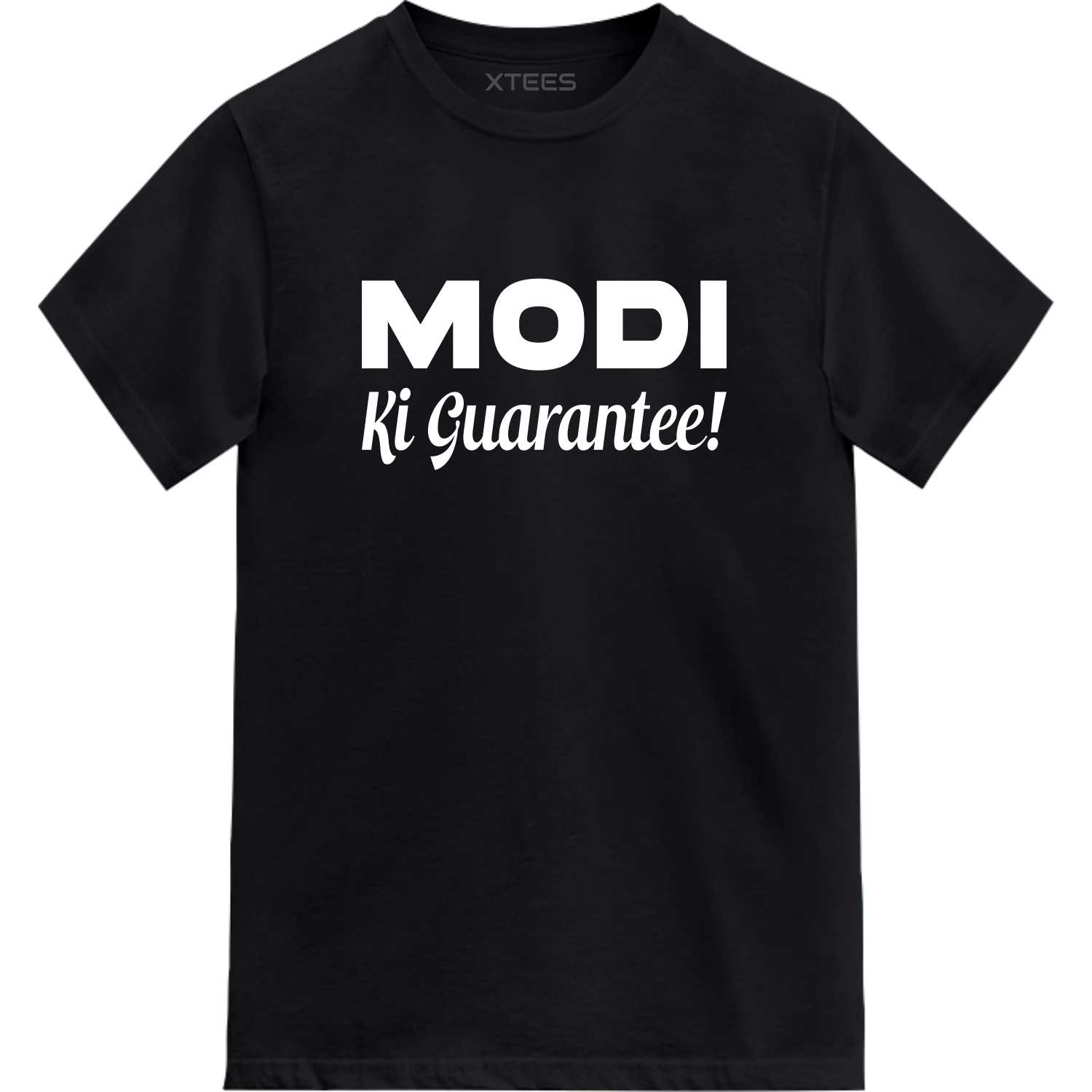 Modi ki guarantee T-shirt Modi ki guarantee T-shirt