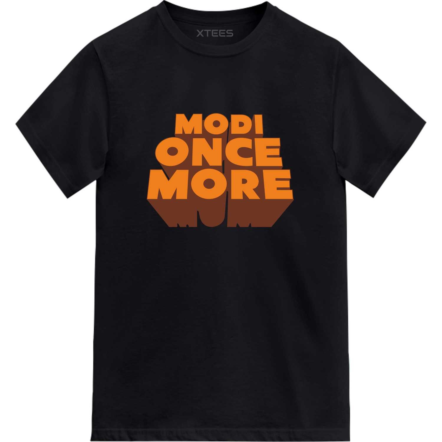 MODI ONCE MORE T-shirt MODI ONCE MORE T-shirt