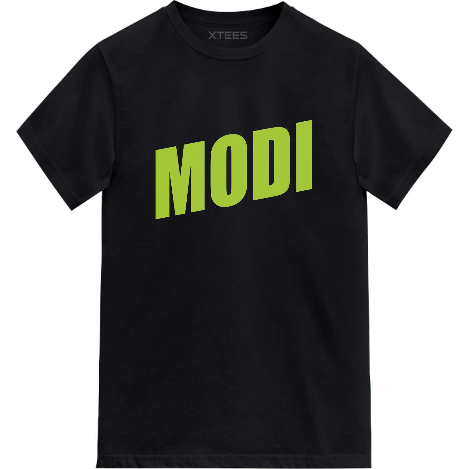 Modi Slogan T-Shirts Modi Slogan T-Shirts