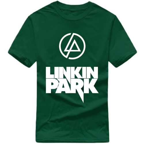 Linkin Park Symbol Slogan T-Shirts