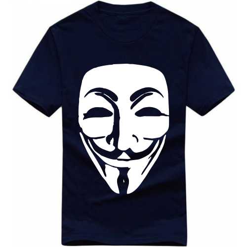 Anonymous Funny Geek Programmer Quotes T-shirt India