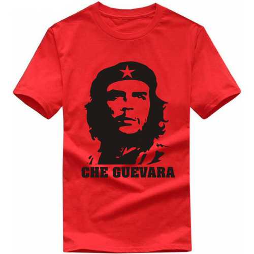 Che Guevara Symbol Slogan T-Shirts
