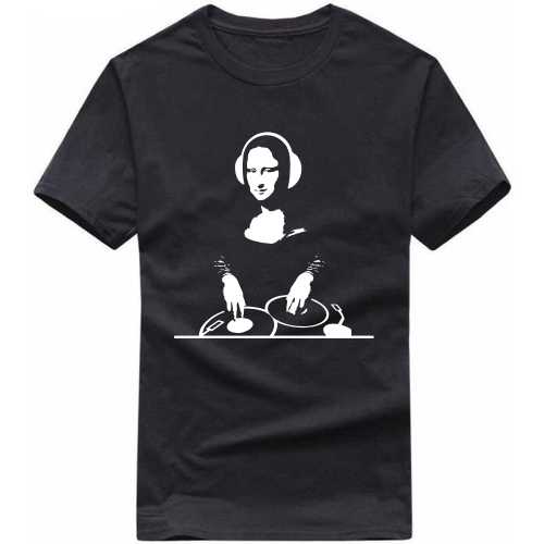 dj mona lisa T Shirt