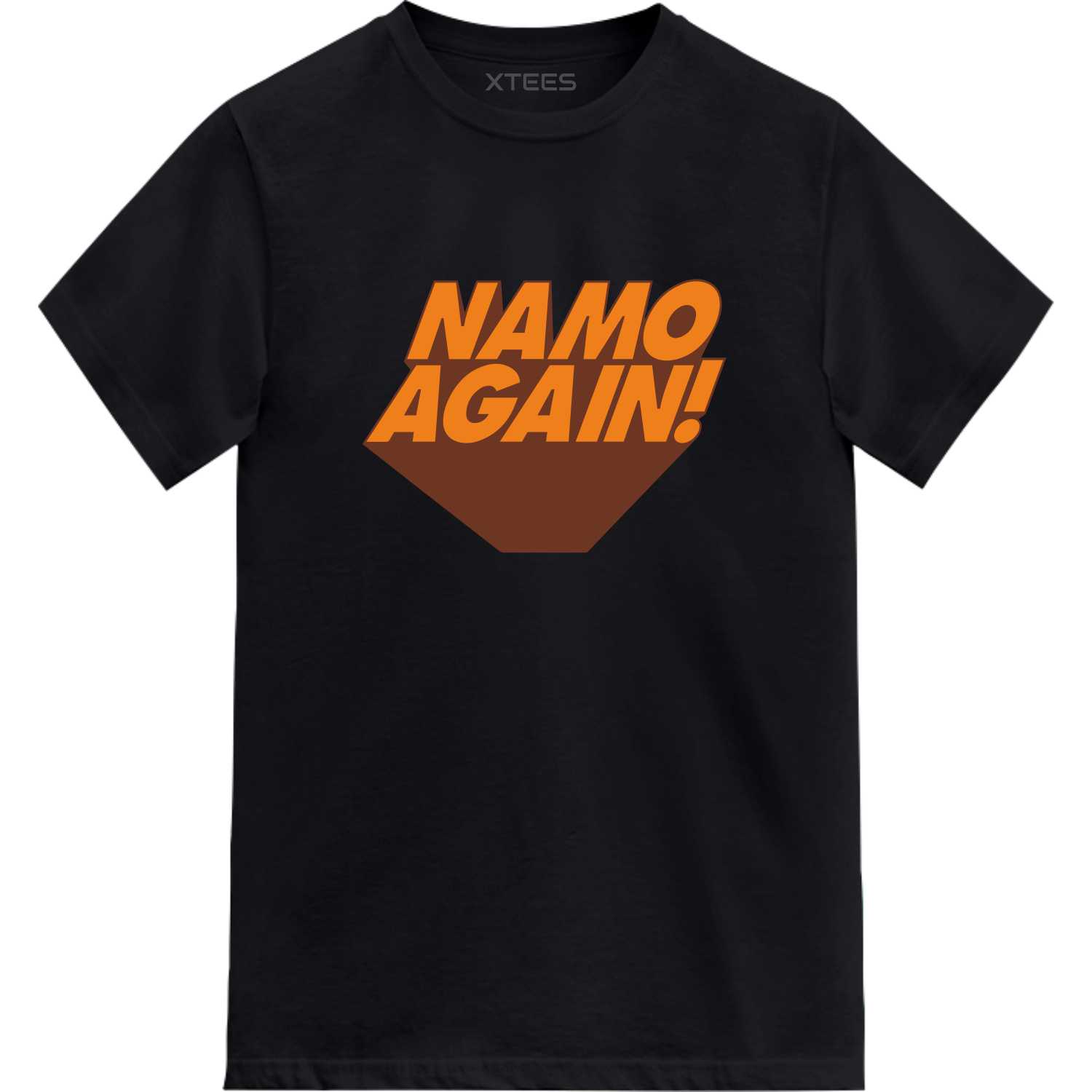 Namo Again 3d T-shirt Namo Again 3d T-shirt