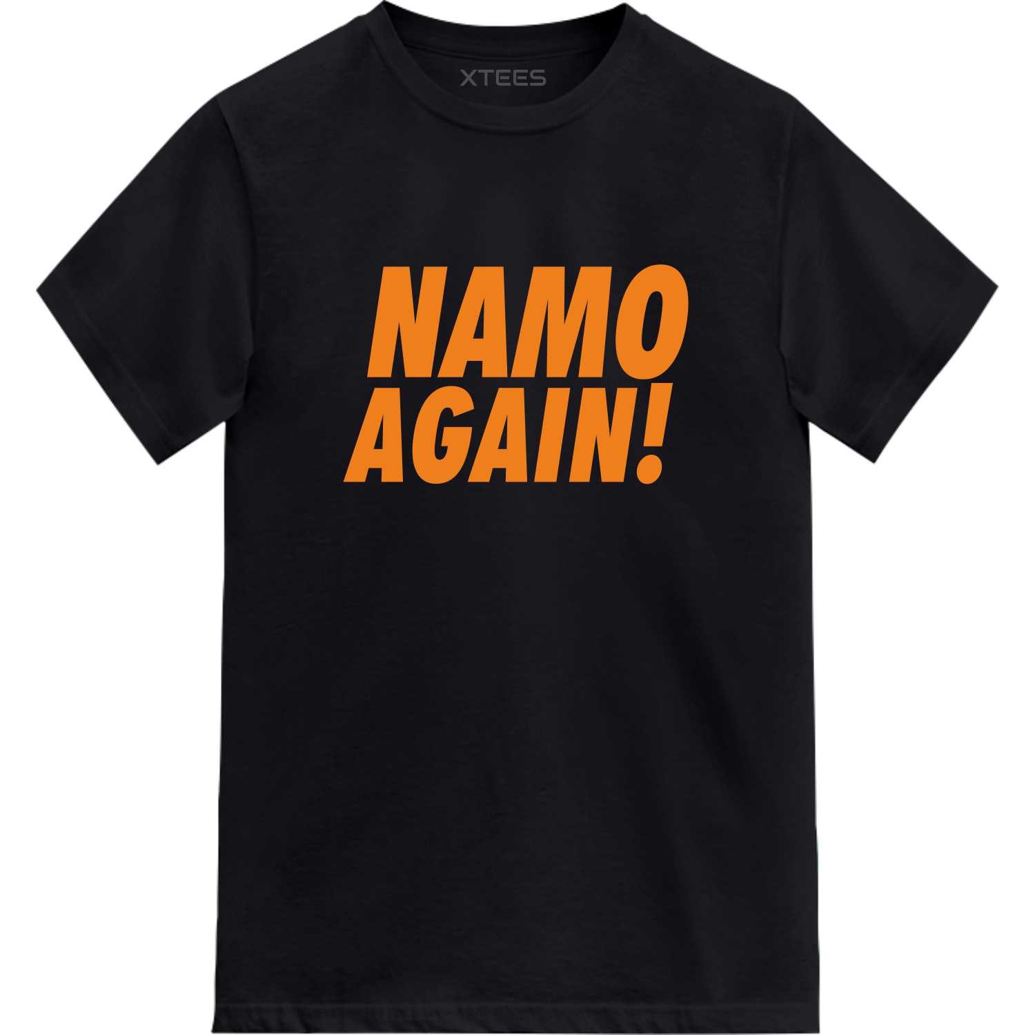 Namo Again T-shirt Namo Again T-shirt