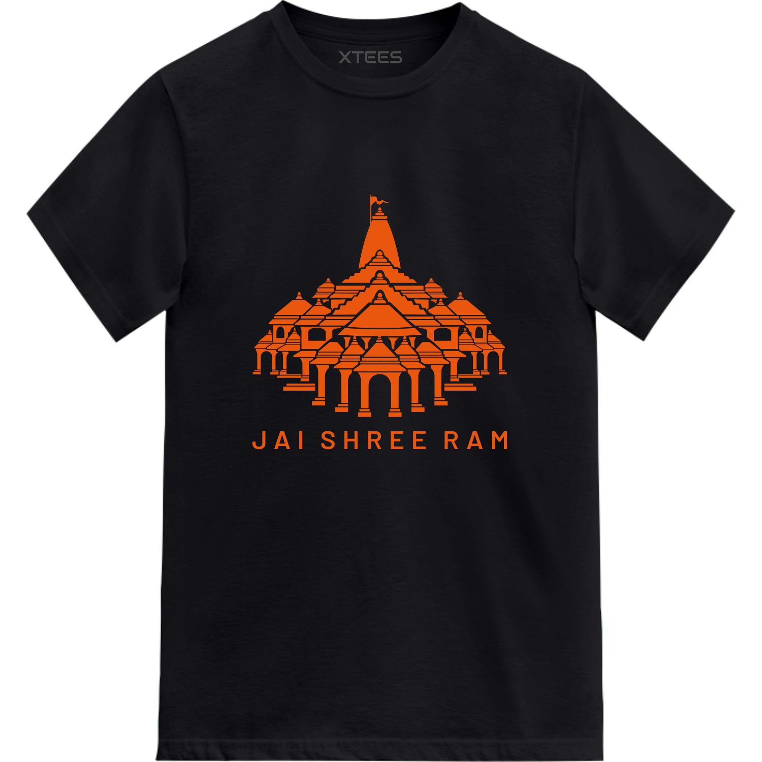 Ram Mandir T-shirt