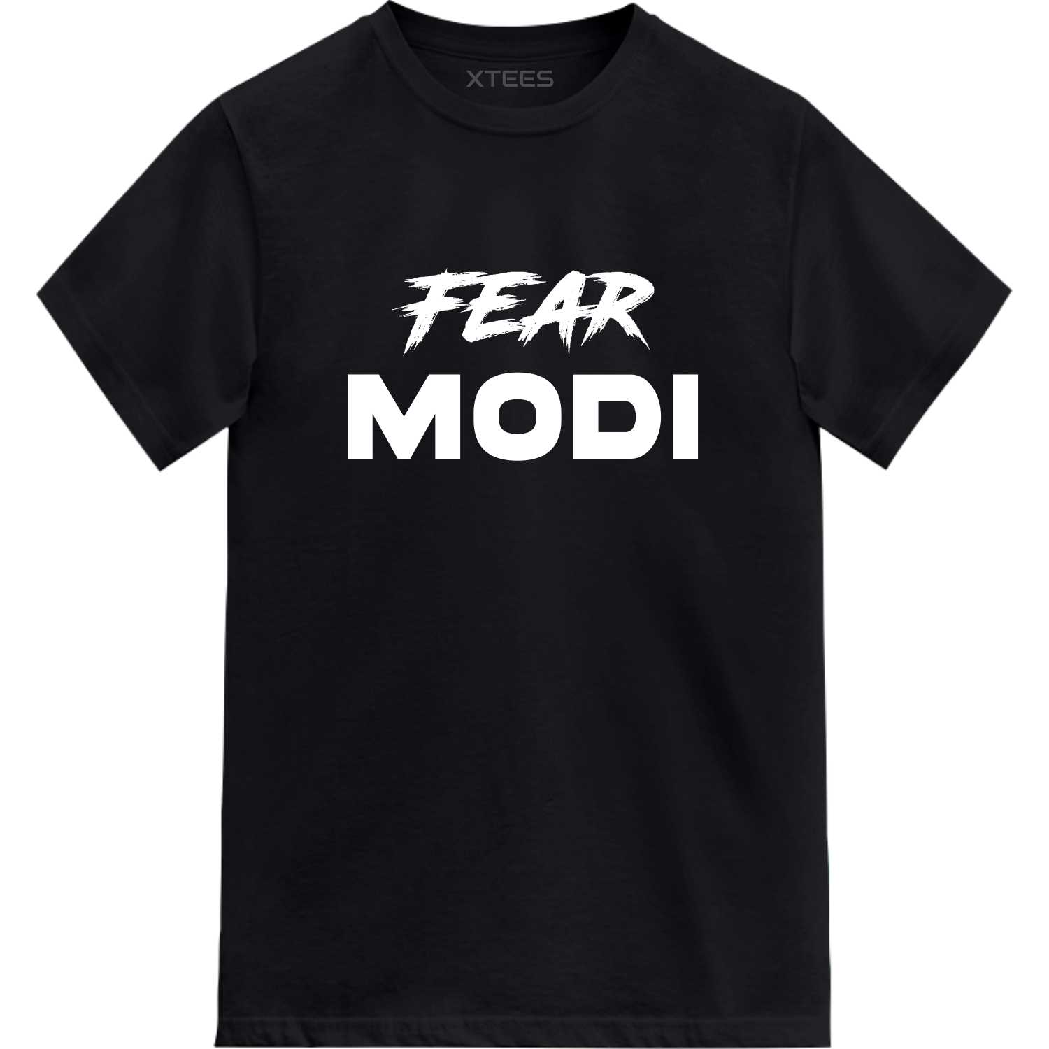 Fear Modi T-shirt image Fear Modi T-shirt image