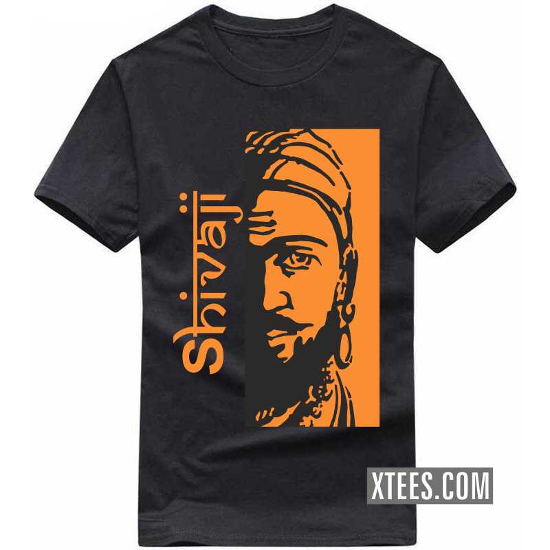 Shivaji T Shirt